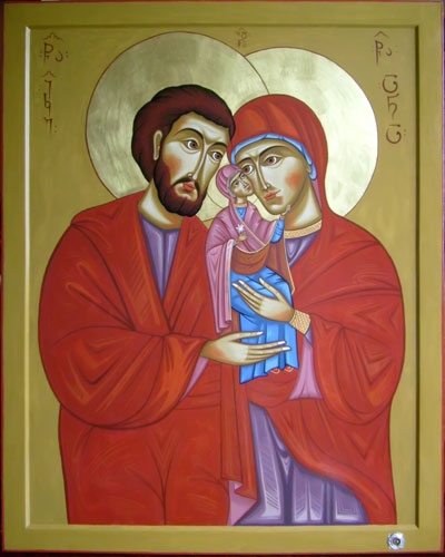 Иоаким и Анна Иоаким и Анна