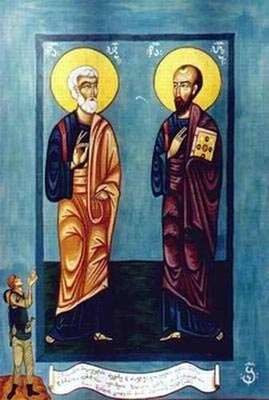 Пётр и Павел Пётр и Павел